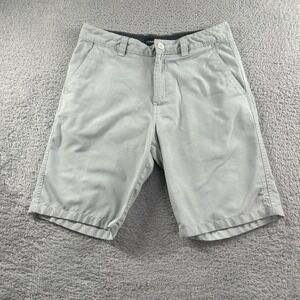Vintage O'Neil Shorts Mens 30 Gray Board Lightweight Surf‎ Skater Beach
